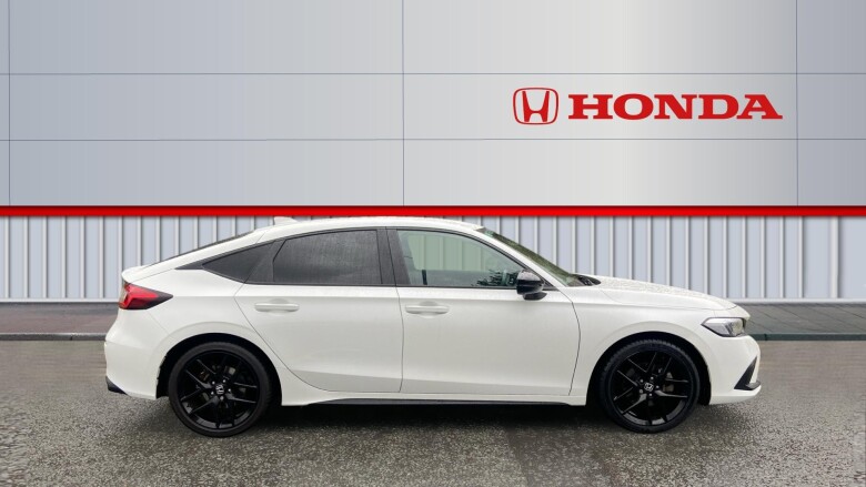 Honda Civic 2.0 eHEV Sport 5dr CVT Hybrid Hatchback